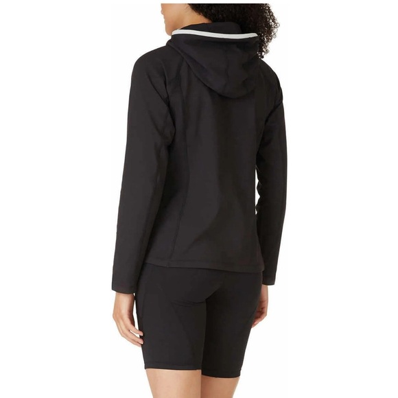 Fila Womens Midweight Training Pullover Hoodie - Picture 2 of 2